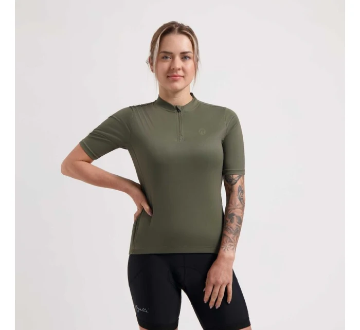 Rogelli dámský dres CORE green XS