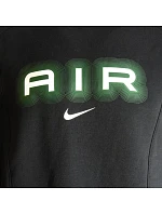 Pánská fleecová mikina s kapucí Air Black model 22116784 - NIKE