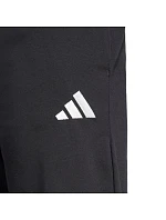 Pánské kalhoty Essentials Small Logo Single Jersey, černé, model 22334854 - ADIDAS Pánské kalhoty Essentials Small Logo Single Jersey, černé, model 22334854 - ADIDAS