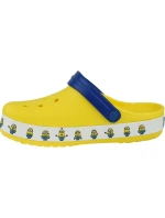 Crocs Fun Lab Minions Multi Clog 205512-730 Crocs Fun Lab Minions Multi Clog 205512-730