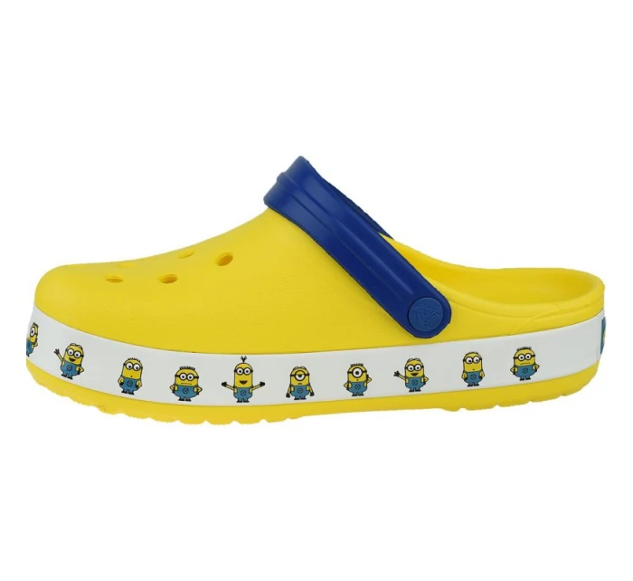 Crocs Fun Lab Minions Multi Clog 205512-730 Crocs Fun Lab Minions Multi Clog 205512-730