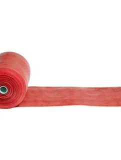 Červená páska - světlá (balení 45,5 m)