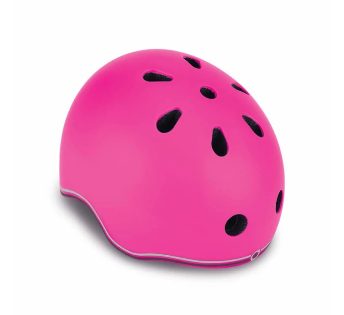 Helma Globber Neon Pink Jr 506-110 dětské
