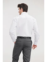 Nežehlivá košile s dlouhým rukávem 11. white model 22475864 - Russell Athletic Nežehlivá košile s dlouhým rukávem 11. white model 22475864 - Russell Athletic