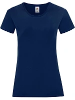 LadyFit Iconic 150 T Dámské tričko model 22429517 navy - Fruit of the Loom