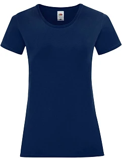 LadyFit Iconic 150 T Dámské tričko model 22429517 navy - Fruit of the Loom