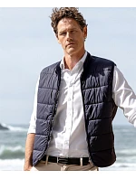 Cutter & Buck Light Vest Men Pánská lehká vesta black model 22471988 Cutter & Buck Light Vest Men Pánská lehká vesta black model 22471988
