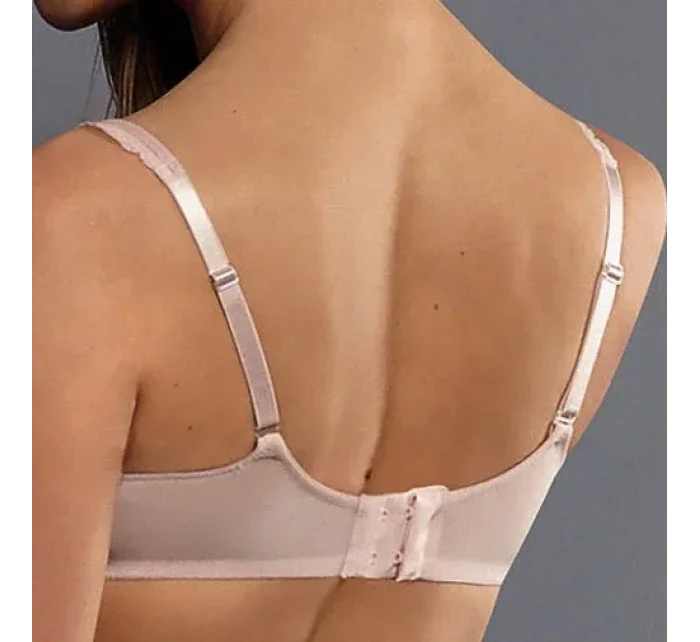 Selma podprsenka s kosticí model 10627882 rosewood - RosaFaia Selma podprsenka s kosticí model 10627882 rosewood - RosaFaia