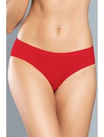 Italian Fashion Ibiza midi barva: červená Italian Fashion Ibiza midi barva: červená