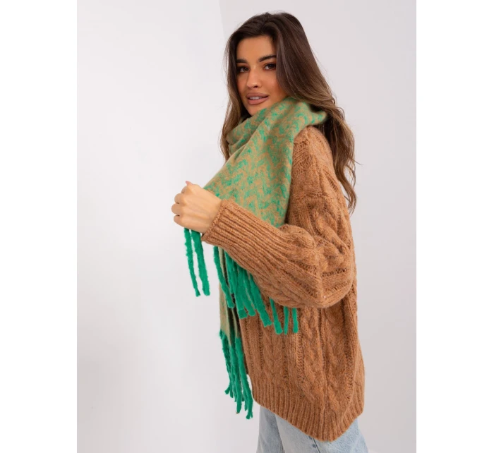 Šátek AT SZ 23125.75 zelená