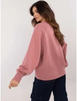 Bluza model 20613949 ciemny różowy - FPrice