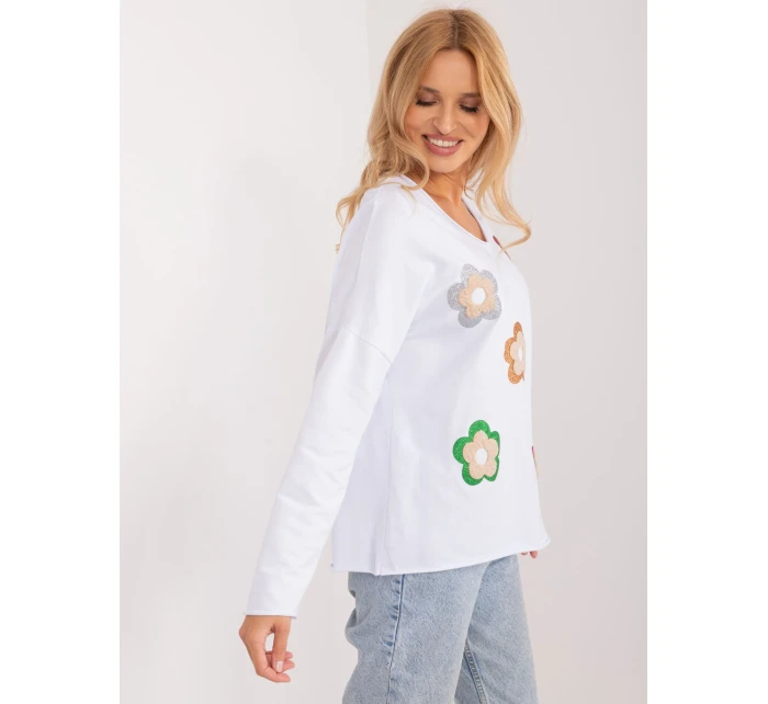 Halenka DHJ BZ 6679.22 bílých