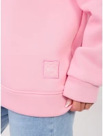 RV BL mikina A1037.06 světle růžová
