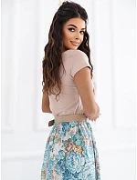 Halenka RV BZ A1267.08 tmavě lila