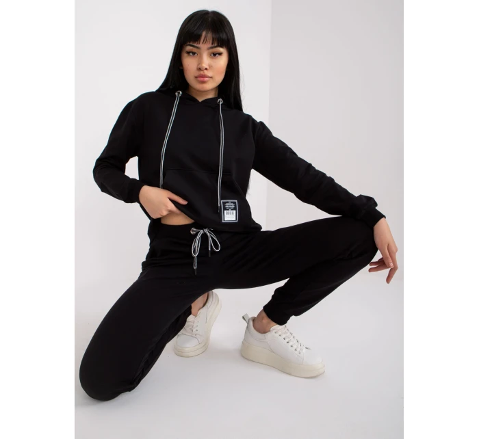 Souprava RV KMPL 7754.11 černá