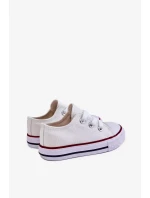 Dětská Tenisky Bílé Filemon
