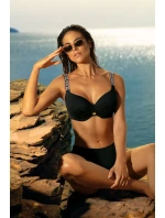Dámské dvoudílné plavky ATHENS 2 S940V2AH2 černé - Self