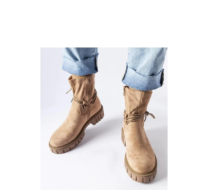 Boty model 206558 Solea Boty model 206558 Solea