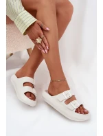 Pantofle model 215953 Step in style Pantofle model 215953 Step in style