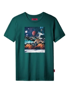 Pánské tričko model 15742749 - John Frank