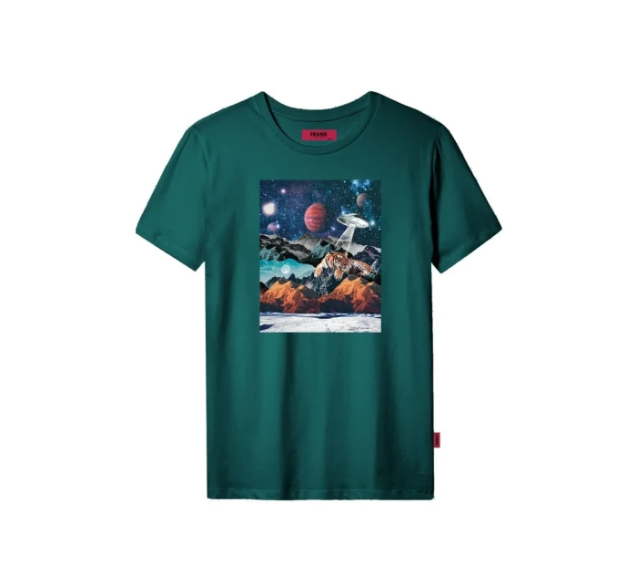 Pánské tričko John Frank JFTCOOL28