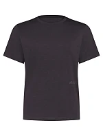 Pánské tričko SLG Base O-Neck - BLACK - černé 3828 - SLOGGI