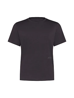 Pánské tričko SLG Base O-Neck - BLACK - černé 3828 - SLOGGI