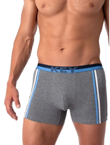Pánské boxerky Key MXH 151 B25 M-2XL