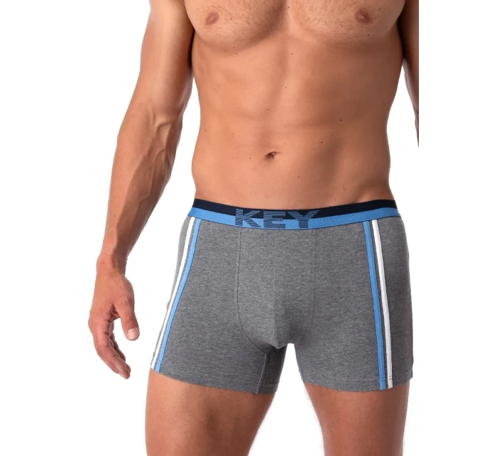 Pánské boxerky Key MXH 151 B25 M-2XL