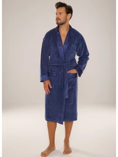 De Lafense 868 Noble M-2XL pánský župan