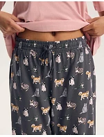 Dámské pyžamo Henderson 45420 Ginni, krátké rukávy, velikosti S–3XL
