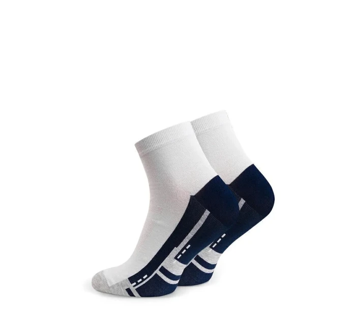 Pánské kotníkové ponožky Steven Sport art.054 Pánské kotníkové ponožky Steven Sport art.054