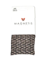 Dámské vzorované ponožky model 7465057 20 den - Magnetis