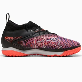 Fotbalové boty Puma Future 8 Match TT + Mid Jr 108386-01