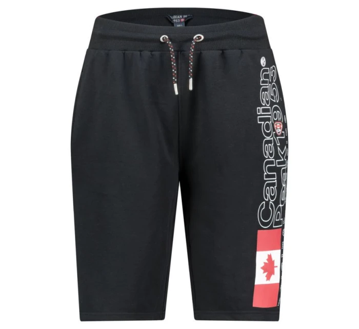 Canadian Peak POGOEAK BLACK RM Pánské bermudy 254 (RBMSZ1522H/CP-NOIR) Canadian Peak POGOEAK BLACK RM Pánské bermudy 254 (RBMSZ1522H/CP-NOIR)
