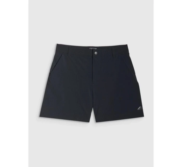 Dámské rychleschnoucí trekingové šortky model 21434145 - 4F