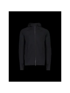 POC M'S MERINO ZIP HOOD - černá