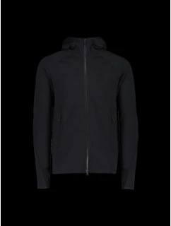 POC M'S MERINO ZIP HOOD - černá
