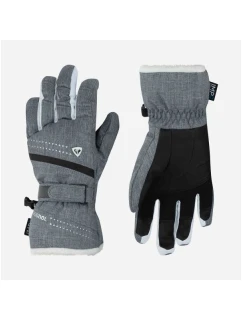 Rękawice Rossignol W Nova Impr G szary