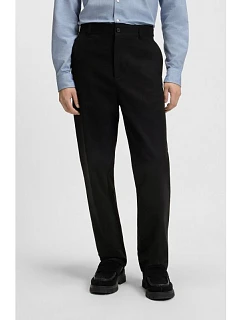 Pánské kalhoty Hugo Genar253 NERO (50541394-001)