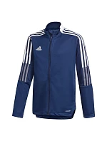 Dětská fotbalová mikina Tiro 21 Track Jr model 16021442 - ADIDAS