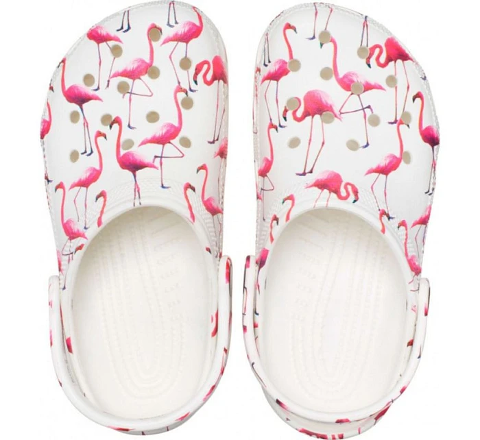 Žabky Crocs Classic Party Jr 207826 1CW Žabky Crocs Classic Party Jr 207826 1CW