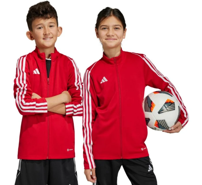 Dětská fotbalová mikina Tiro 23 League Training Jr model 18421485 - ADIDAS Dětská fotbalová mikina Tiro 23 League Training Jr model 18421485 - ADIDAS