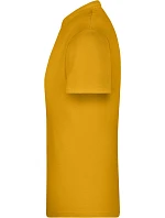 JN 797 Pánské tričko model 22537945 gold yellow - Daiber