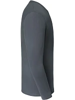 Tričko s dlouhým rukávem "Authentic" 10. convoy grey model 22496410 - Russell Athletic Tričko s dlouhým rukávem "Authentic" 10. convoy grey model 22496410 - Russell Athletic