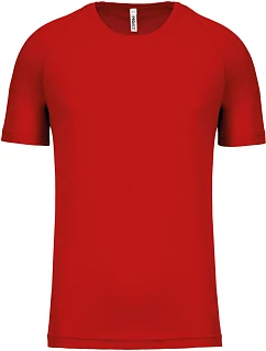 Kariban ProAct PA 445 Dětské sportovní tričko 20.P445 red