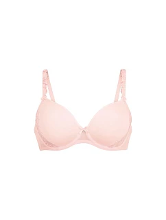 Suzette podprsenka s kosticí košíčky se spacer-výztuží 5255 wild rose - RosaFaia