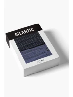 Atlantic 2MBX-091 2-pack barva:navy blue/denim