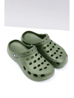 Pánské Klasické Nazouváky Zelené Pánské Klasické Nazouváky Zelené