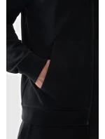 Pánská Mikina S  Černá model 21674590 - 4F